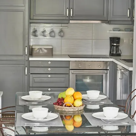 Luxury In 2 * Kechria