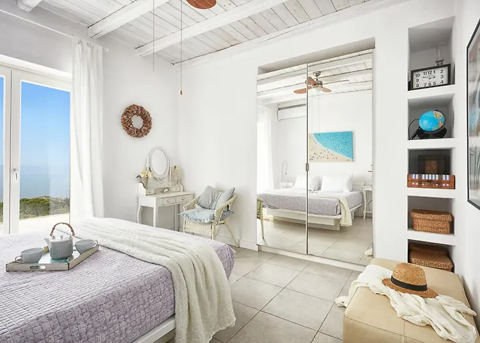 Luxury In 2 Villa Kechria