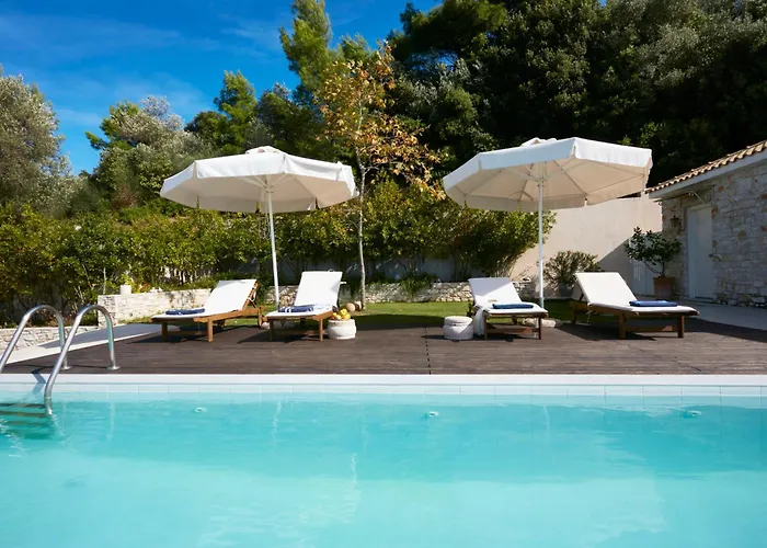 Luxury In 2 Villa Kechria