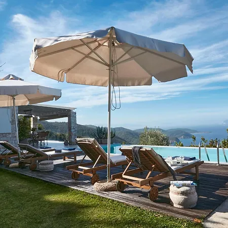 Villa Luxury In 2 Kechria