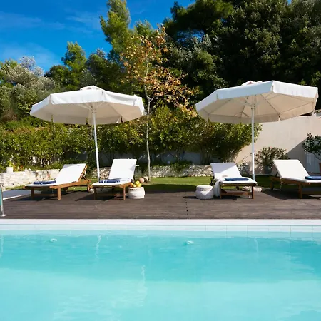 Luxury In 2 Villa Kechria