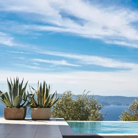 Luxury In 2 ヴィラ *