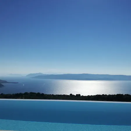 Luxury In 2 Villa Kechria