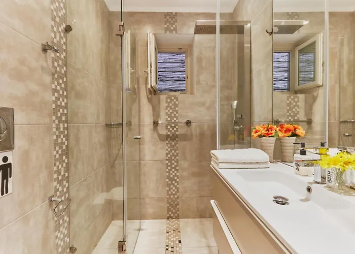 Luxury In 2 Βίλα *