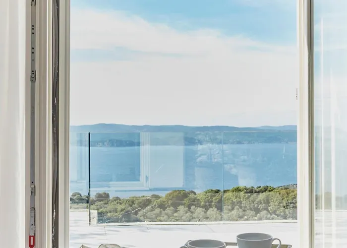 Luxury In 2 Βίλα Kechria