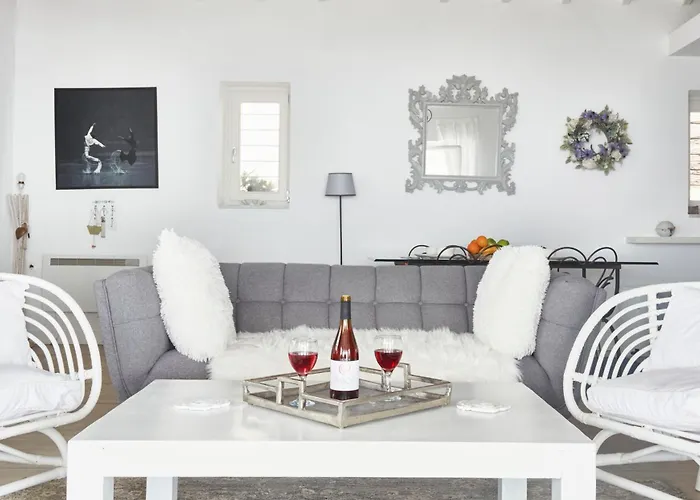 Luxury In 2 Βίλα *