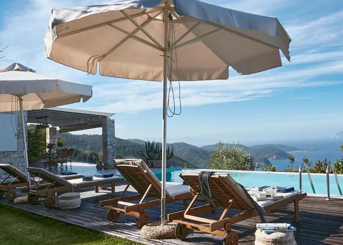 Βίλα Luxury In 2 Kechria