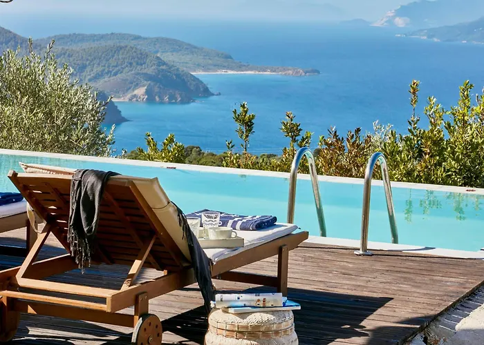 Βίλα Luxury In 2 Kechria