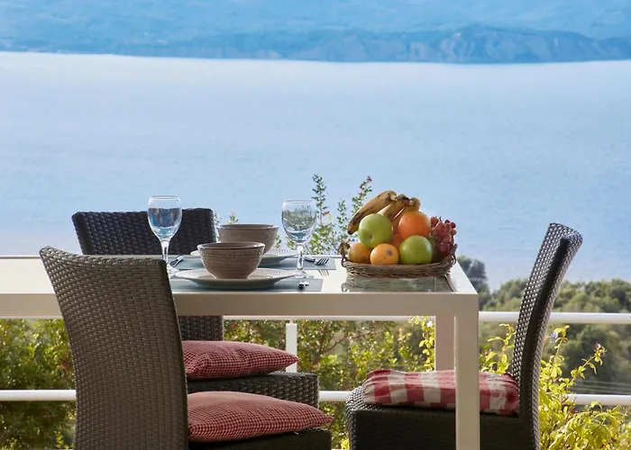 Βίλα Luxury In 2 Kechria