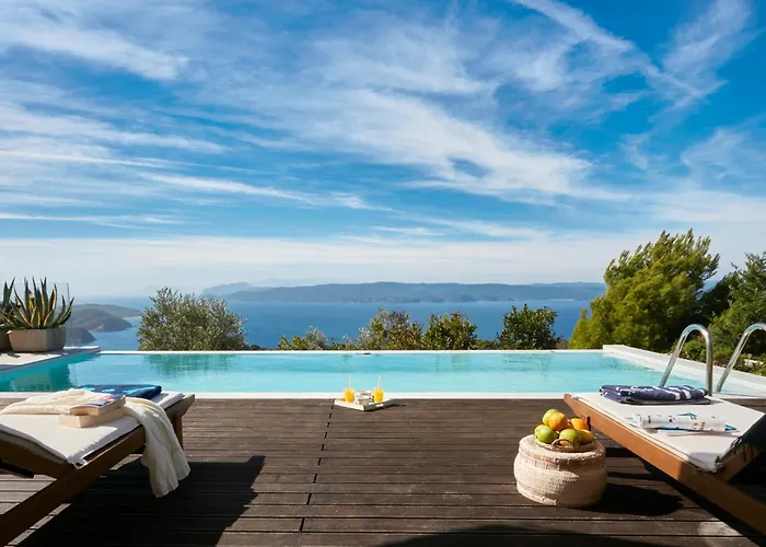 Luxury In 2 Βίλα