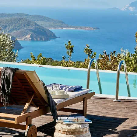 Villa Luxury In 2 Kechria