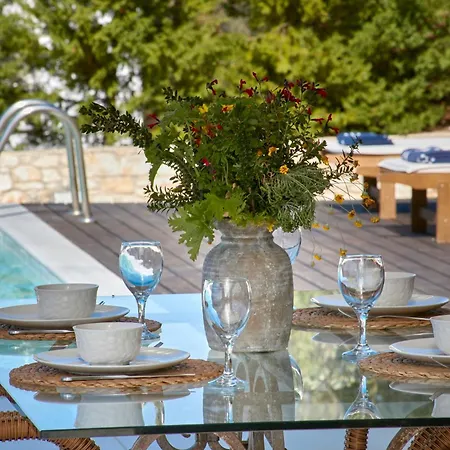 Luxury In 2 Villa Kechria