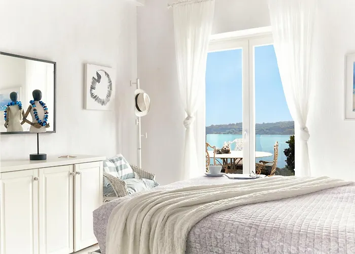 Luxury In 2 Villa Kechria