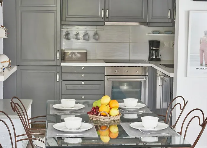 Luxury In 2 * Kechria