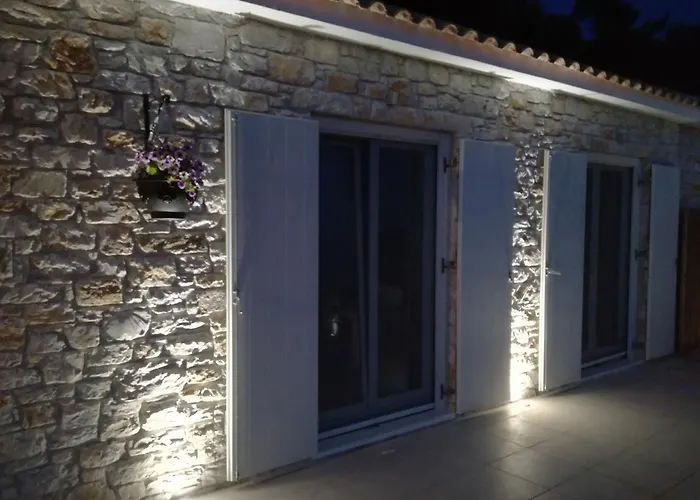 Villa Luxury In 2 Kechria